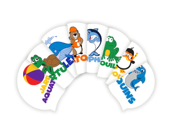 BONNETS École de Natation