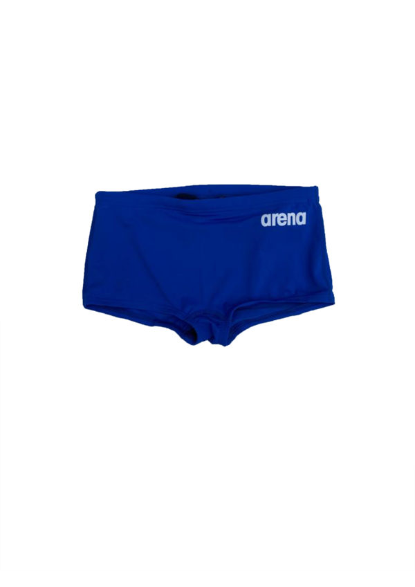 MAILLOT ENFANT - royal et noir
