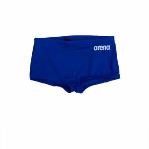 MAILLOT ENFANT - royal et noir