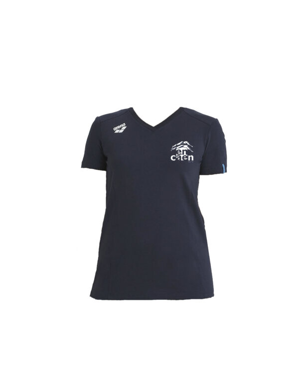T-SHIRT FEMME - Team Line Nouvelle Collection