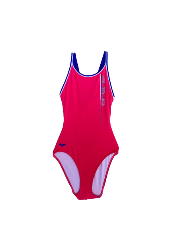 Maillot Rose et Bleu