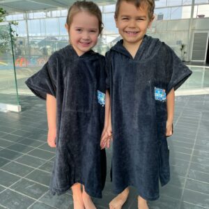 Poncho École de Natation - ENCAEN