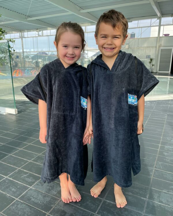 Poncho École de Natation - ENCAEN