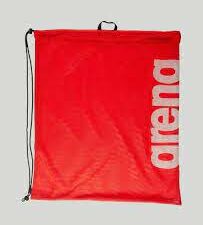 FILET TEAM MESH ROUGE