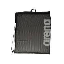 FILET TEAM MESH NOIR